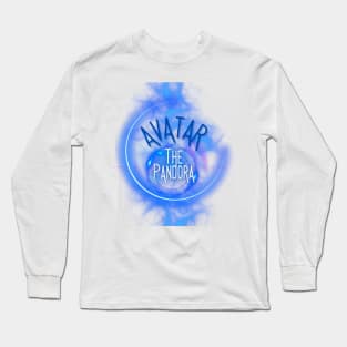 avatar the pandora Long Sleeve T-Shirt